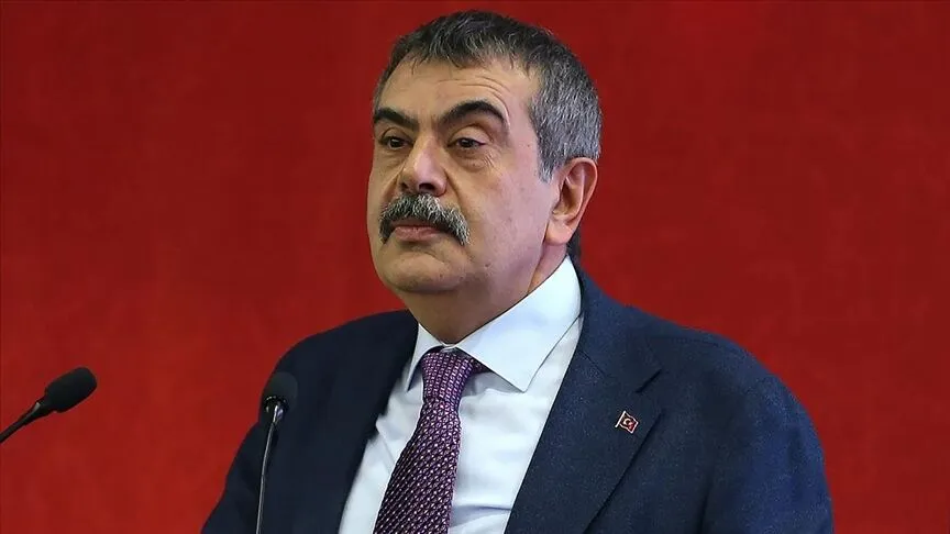 Bakan Tekin