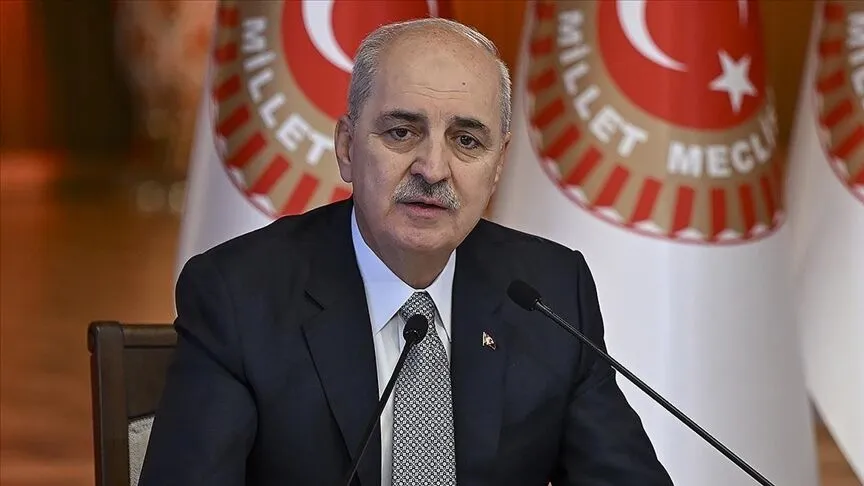 Numan Kurtulmuş