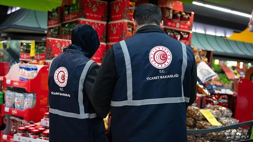 Ticaret Denetim
