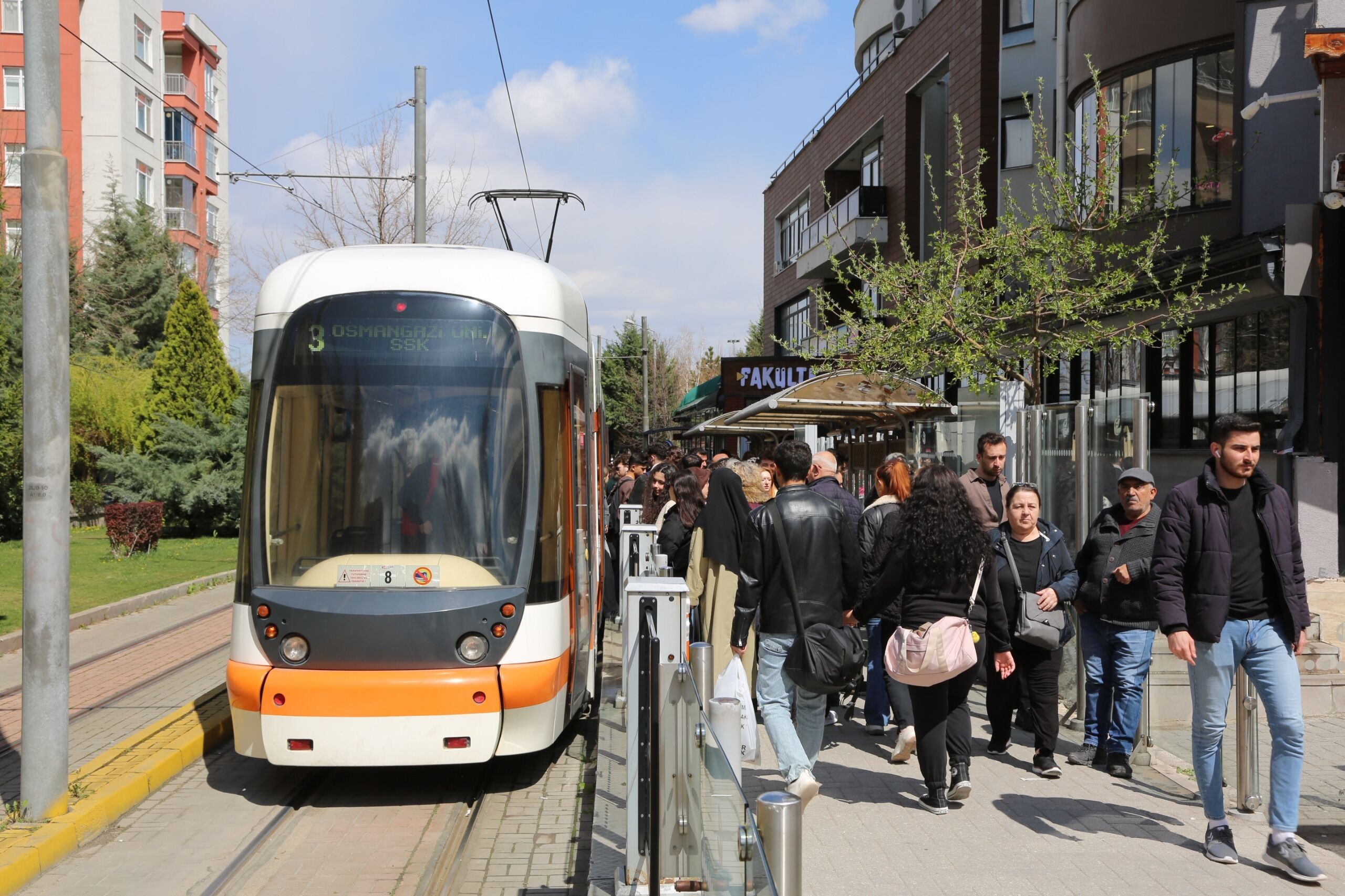Tramvay