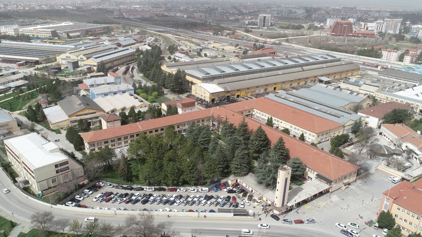Türasaş Eskişehir