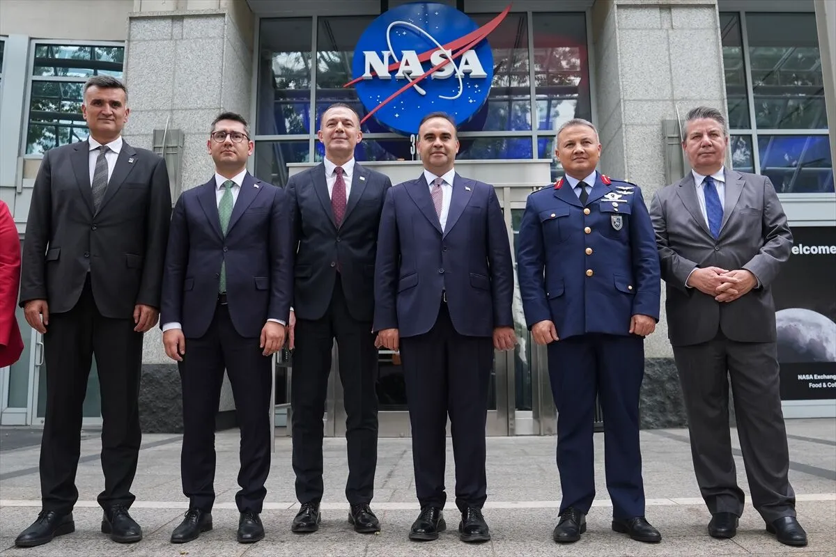 Türkiye, Artemis Anlaşmaları’na İmza Atan 71. Ülke Oldu (2)