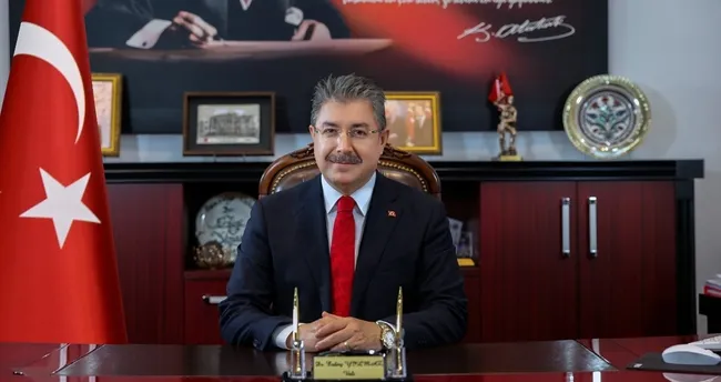 Vali Erdinç Yılmaz 