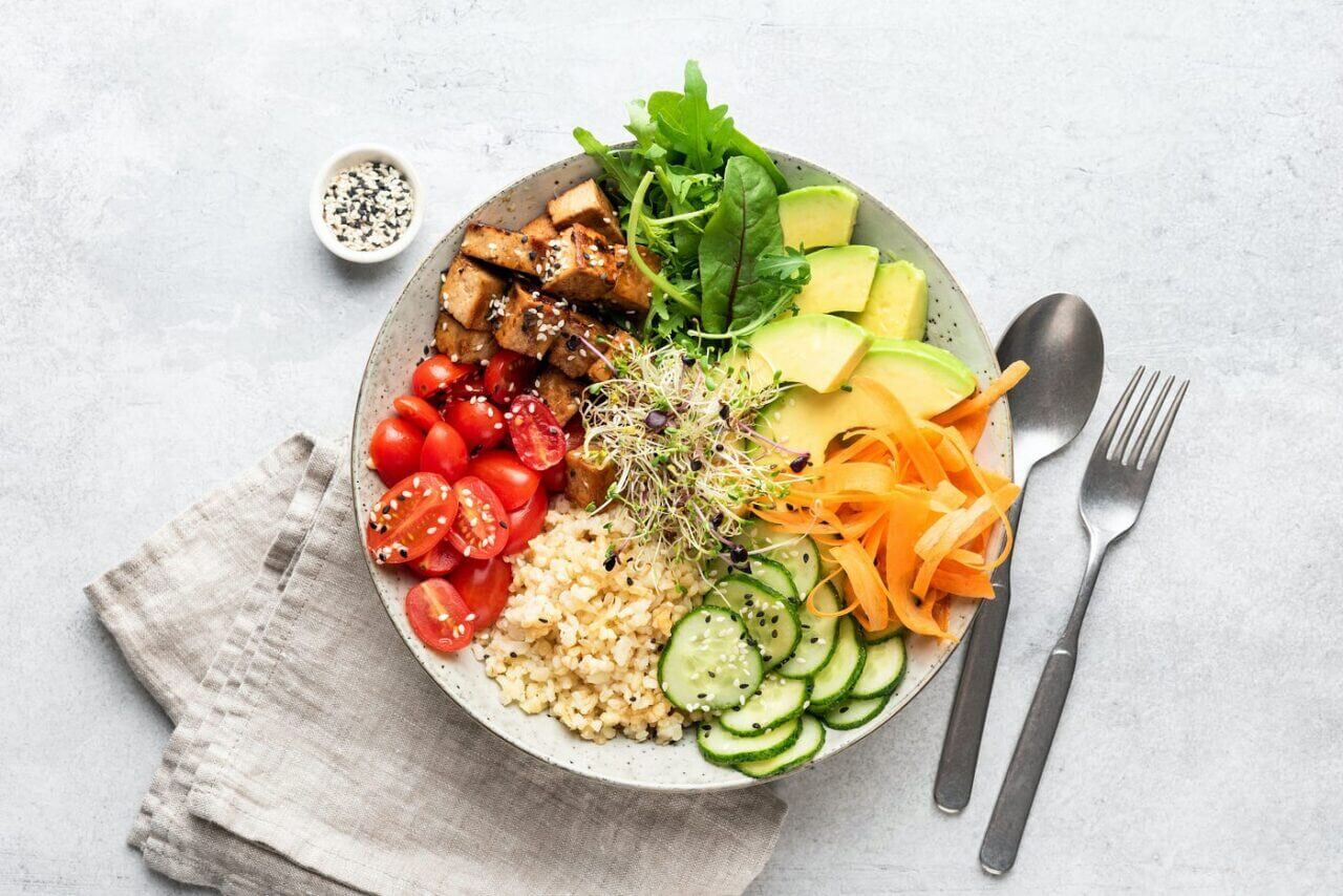 Vegan Beslenmede Diş Sağlığına Dikkat