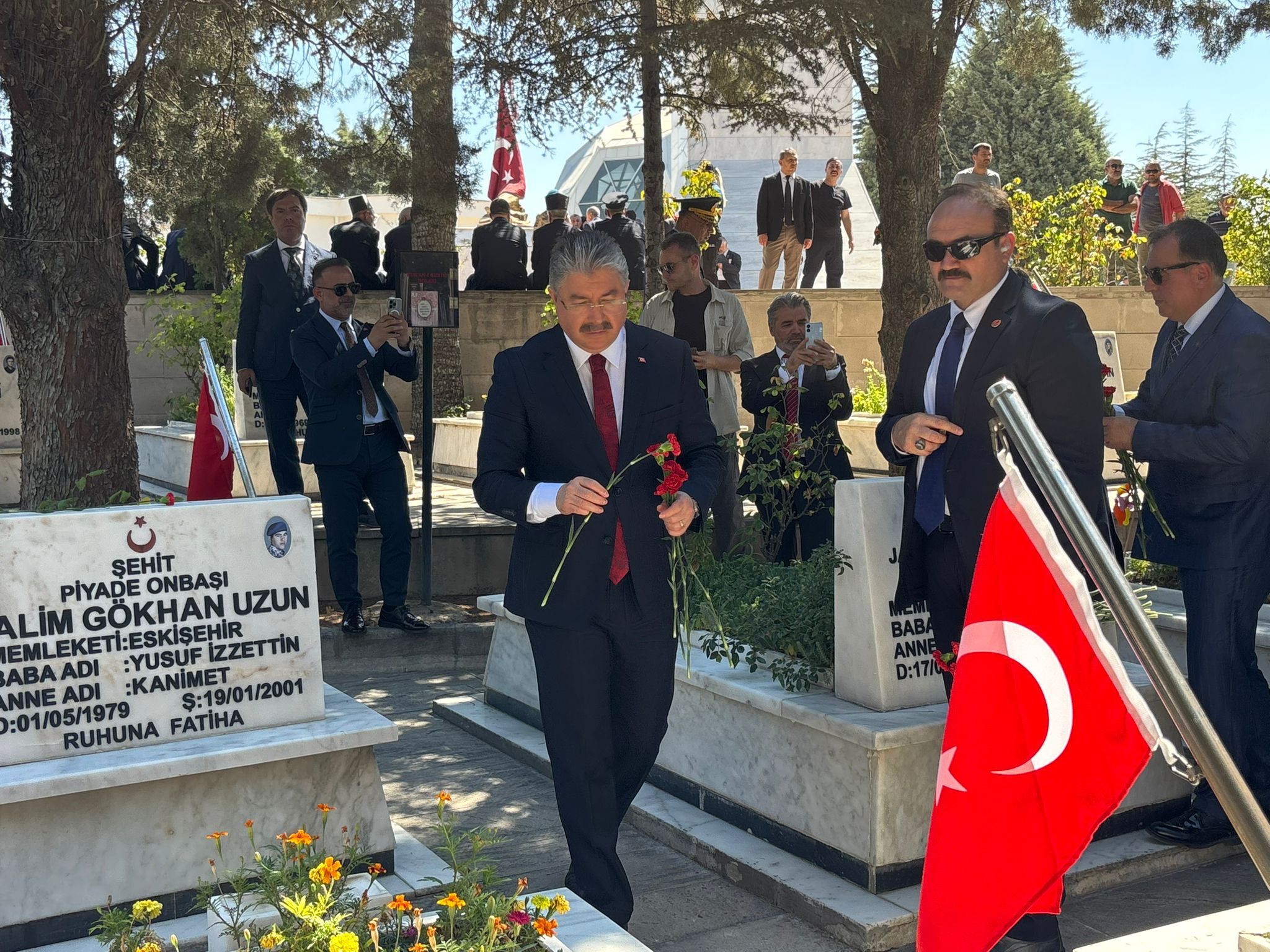 Vali Dr. Erdinç Yılmaz
