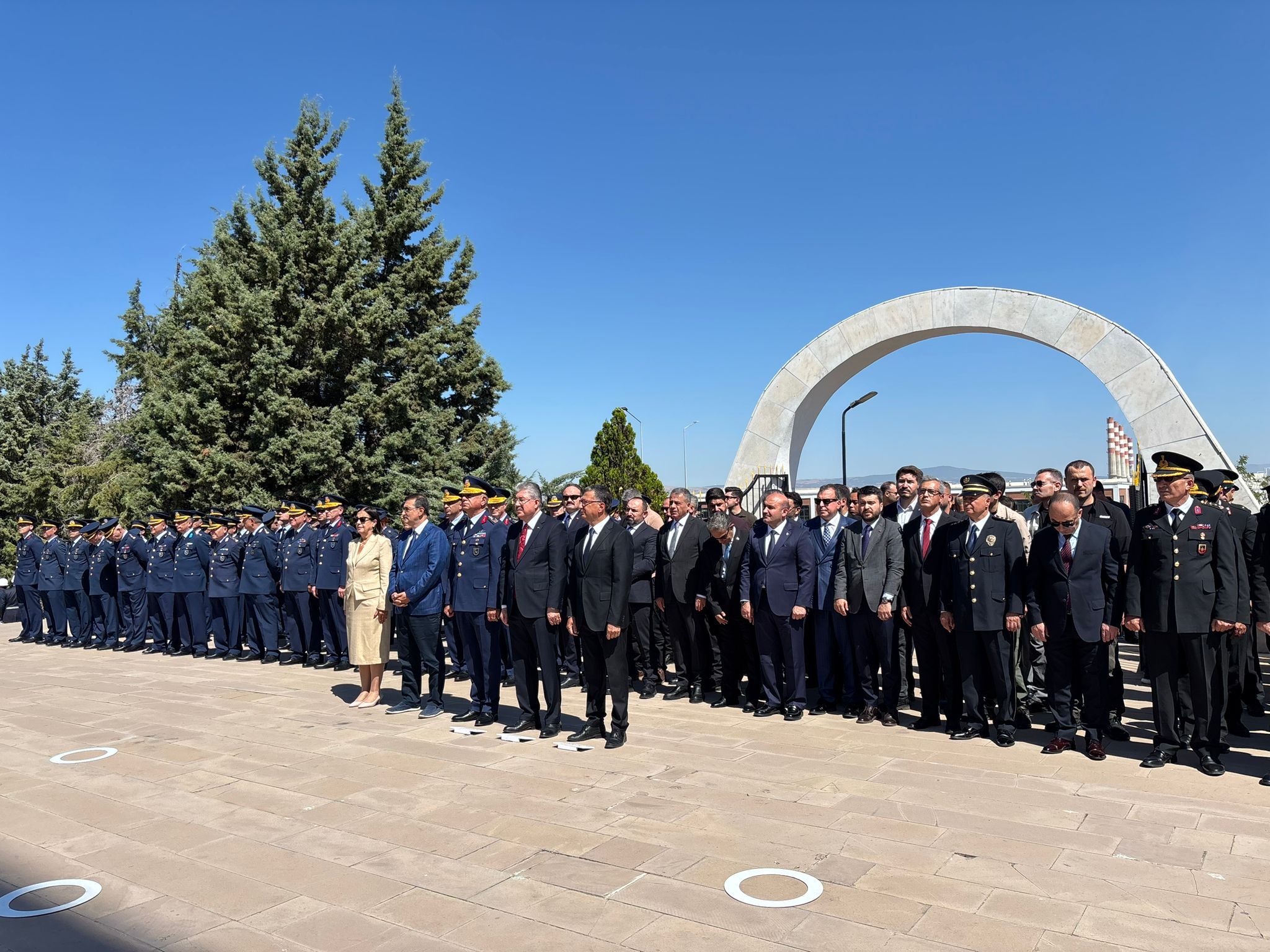 Kanlıpınar Şehitliği