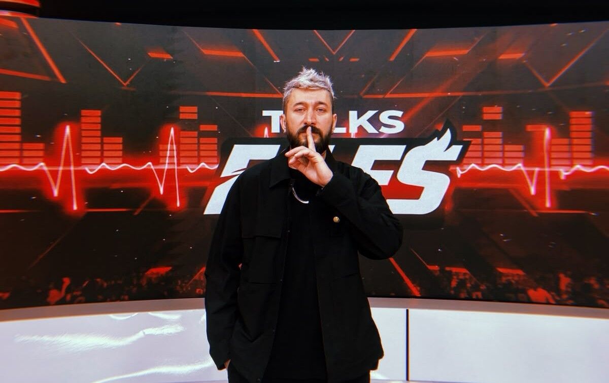 Rapçi Joker (Mete Erpek) Bu Akşam ESES TALKS’ta