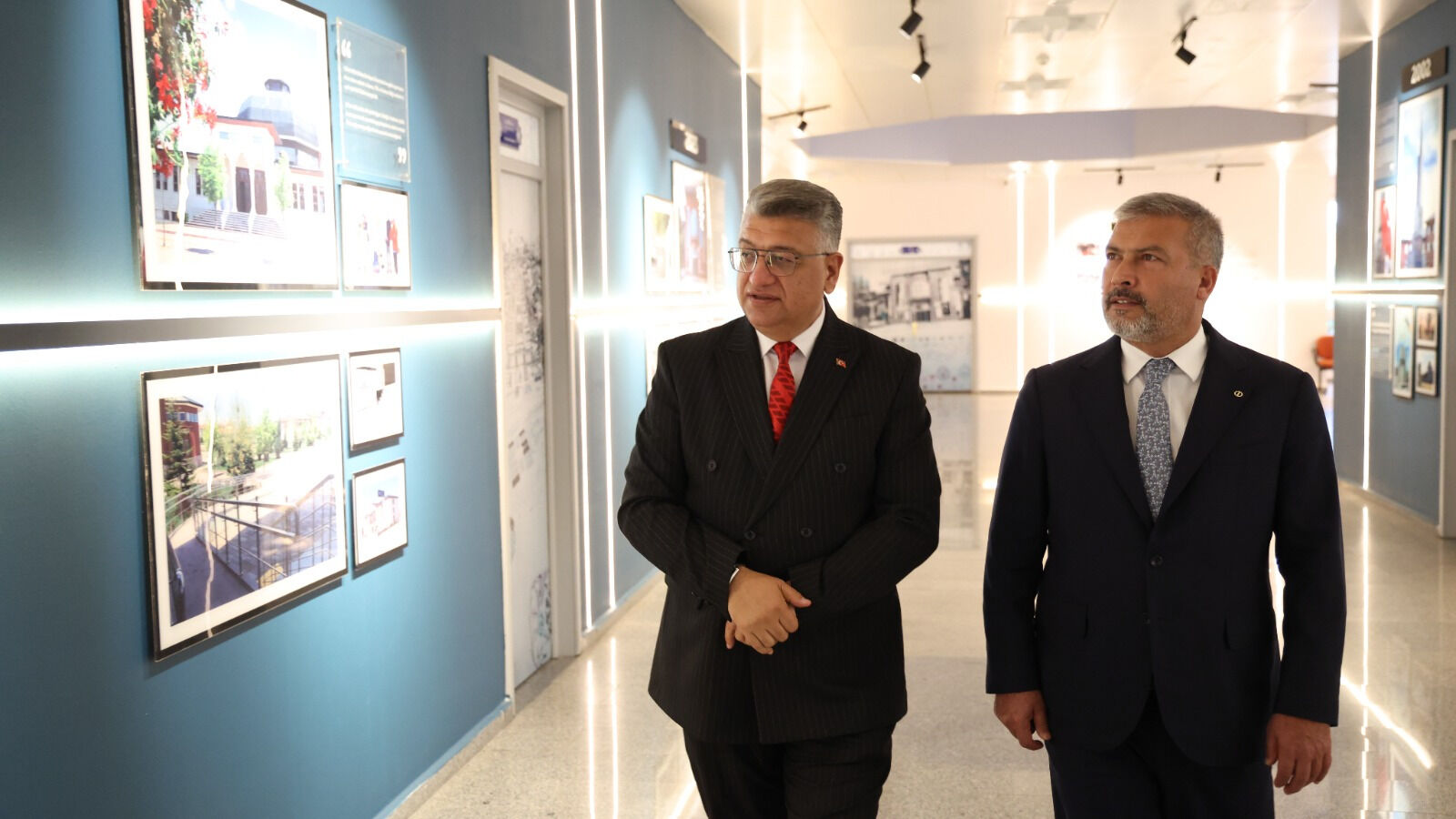 Anadolu Üniversitesi ile Dumlupınar Üniversitesi Arasında Türk Dili ve Kültürü İş Birliği Protokolü İmzalandı