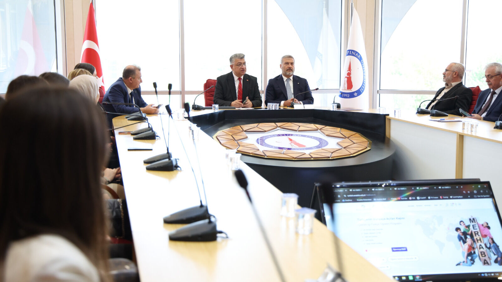Anadolu Üniversitesi ile Dumlupınar Üniversitesi