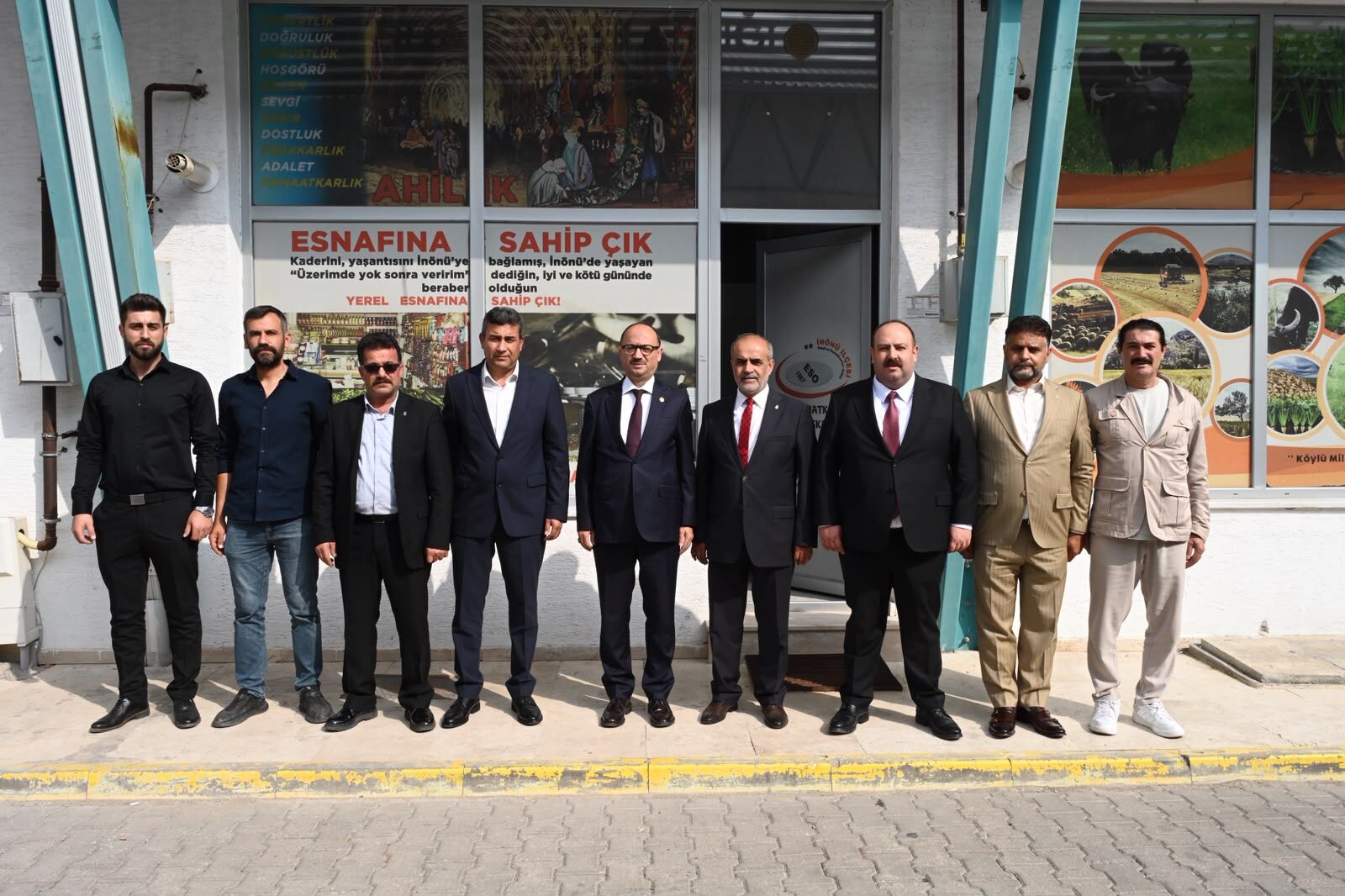 AK Parti İnönü