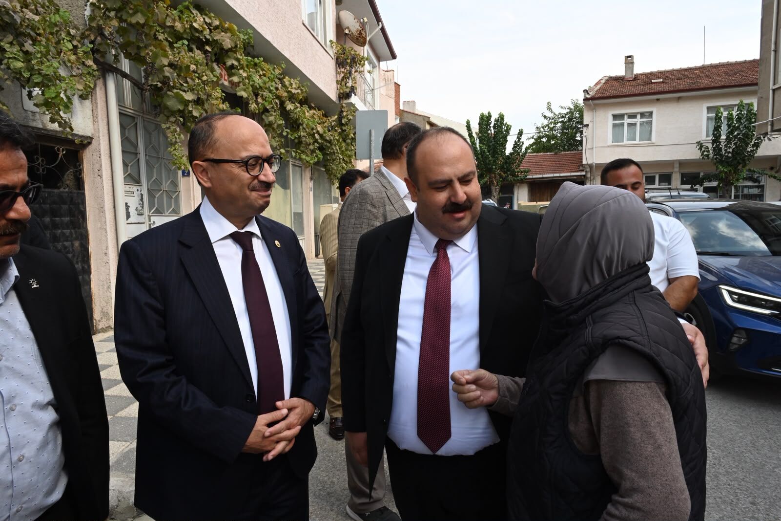 AK Parti İnönü