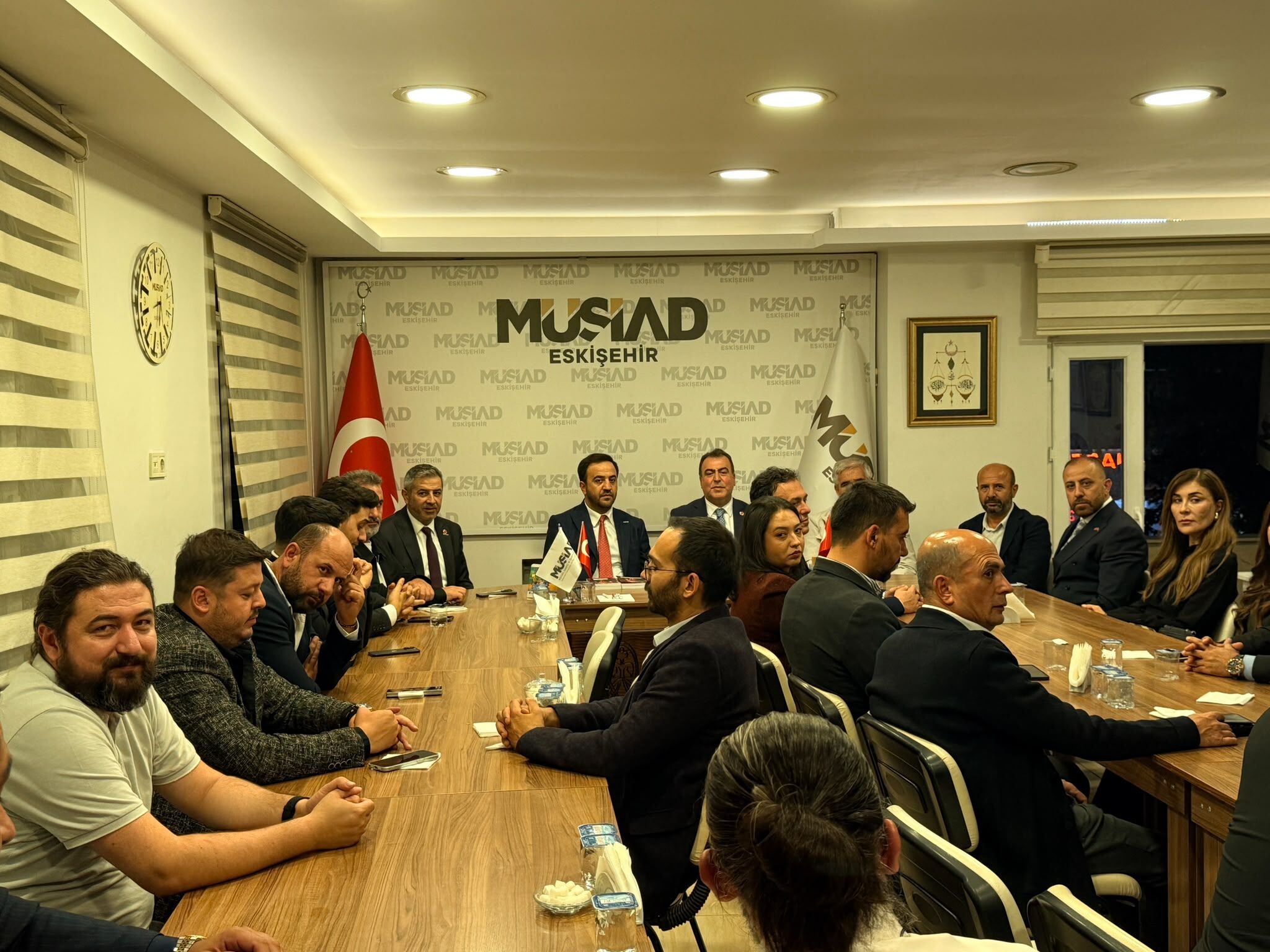 MÜSİAD Eskişehir