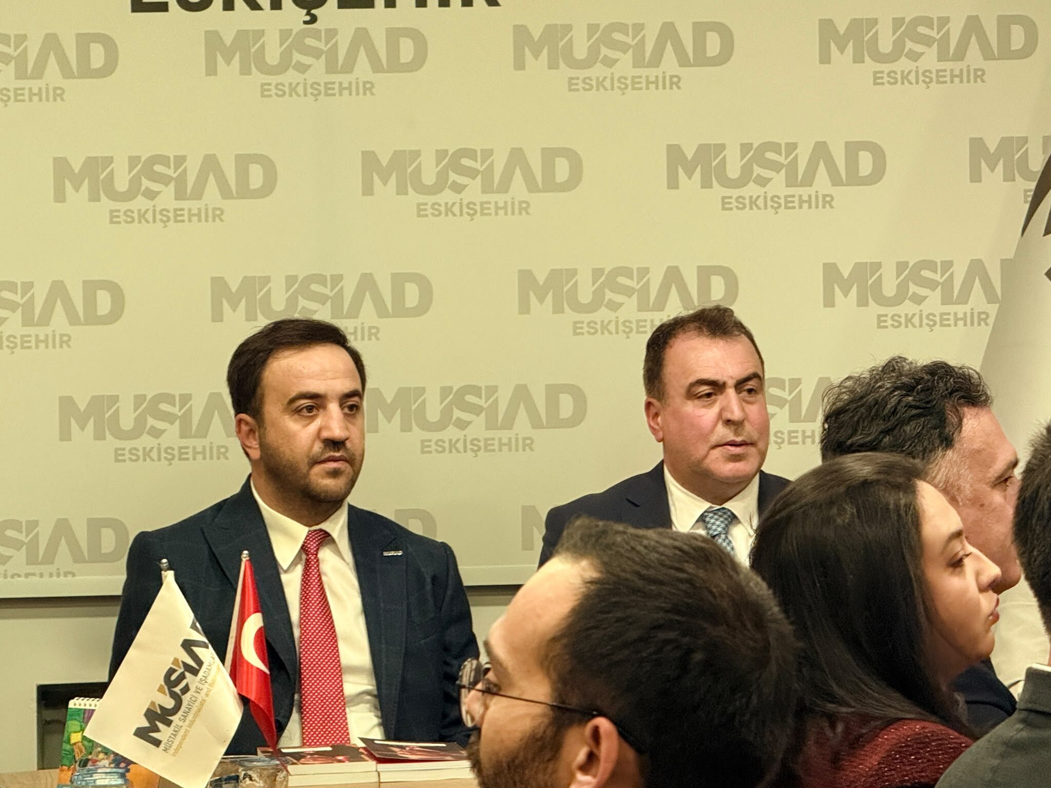 Ayhan Sezer ve Oğuz Özdemir