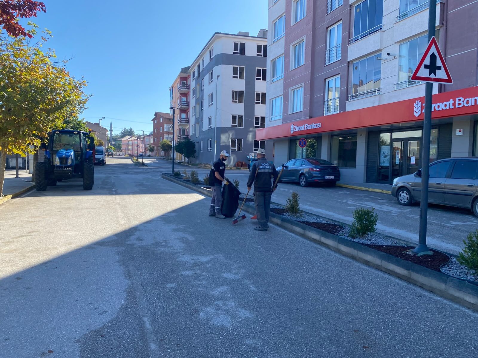 İnönü Belediyesi