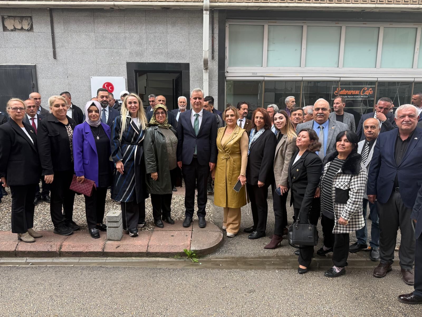 AK Parti Teşkilatı