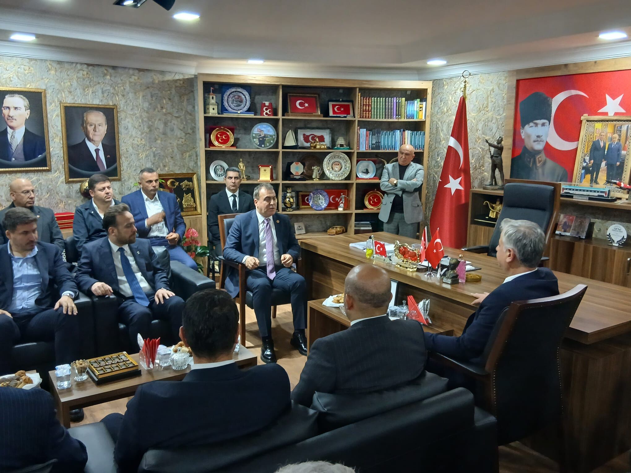 MHP - AK Parti Eskişehir