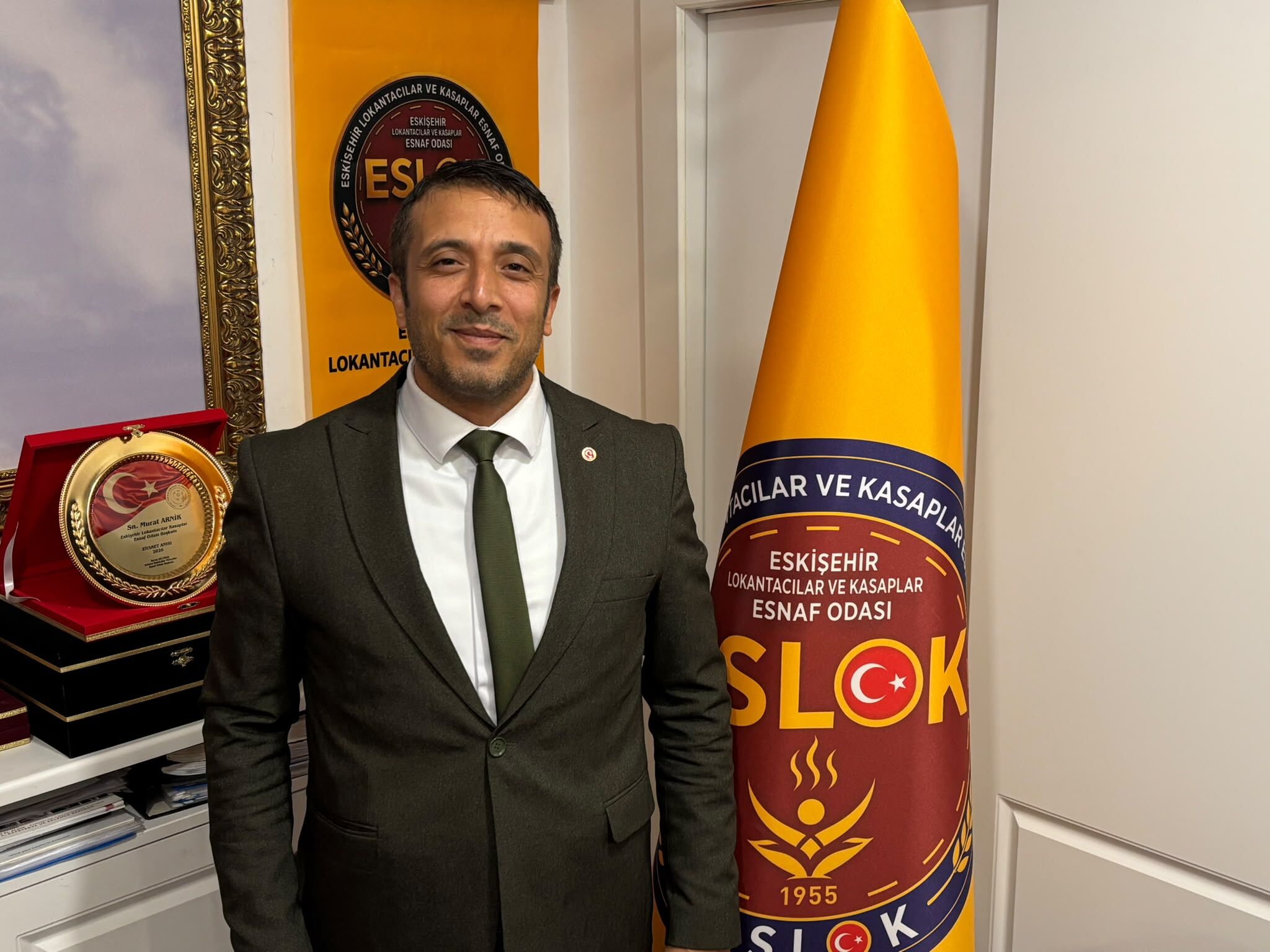 Murat Arnik