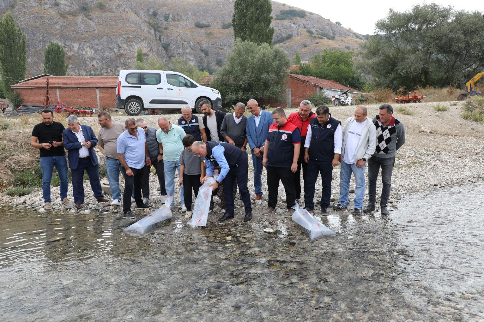 Gölet Bve Barajarı