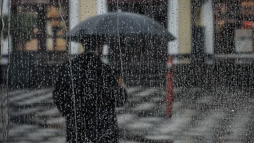 Yağış Eskişehir Hava Durumu