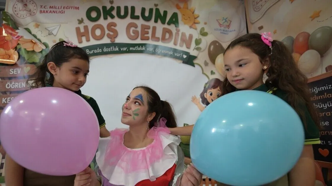 Yeni Eğitim Döneminde Uyum Haftası Başladı (5)