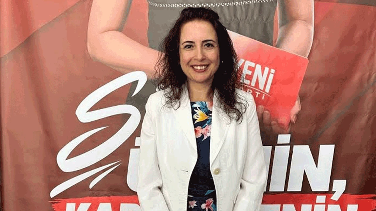 Yeni Parti Odunpazarı Ilçe Başkanı