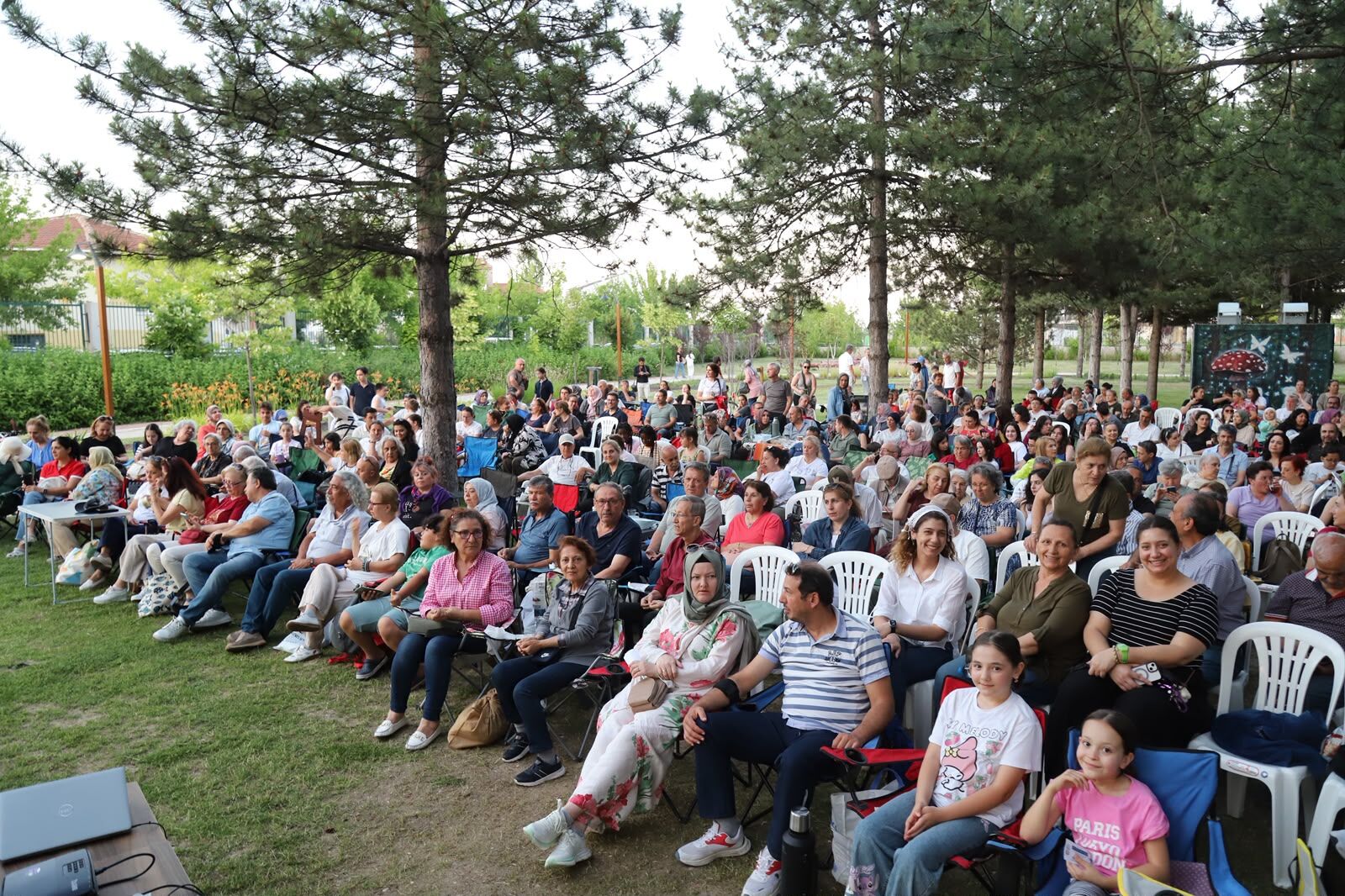 Yeşi̇lçam Geceleri̇