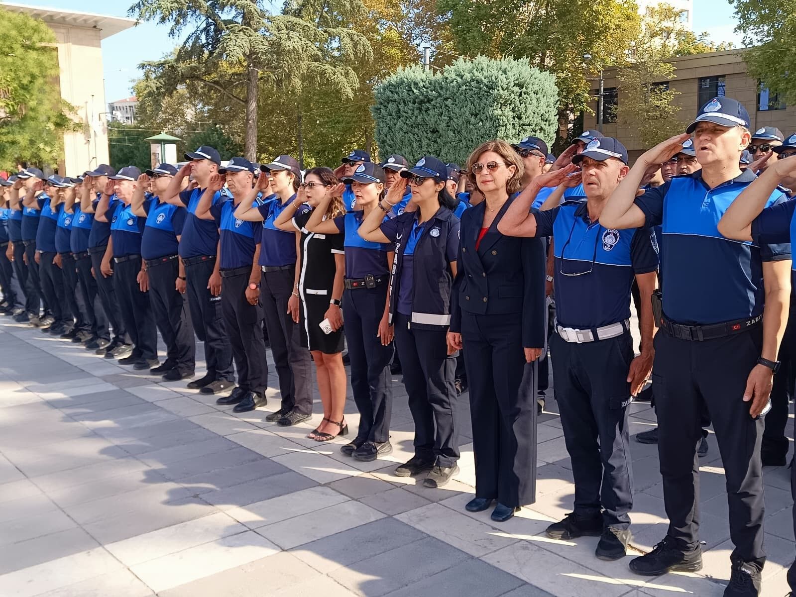 Zabıta Teşkilatı