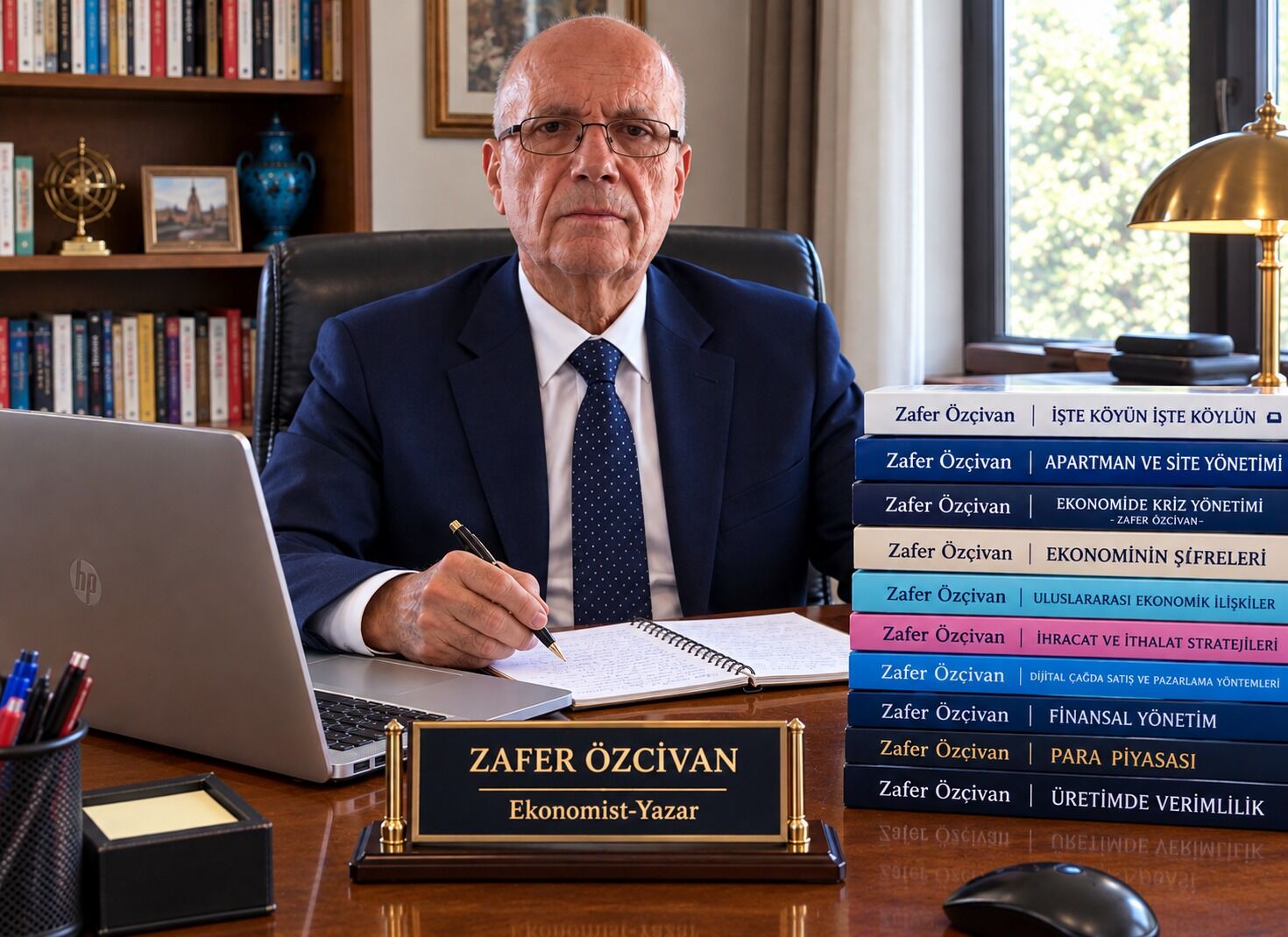Zafer Özcivan