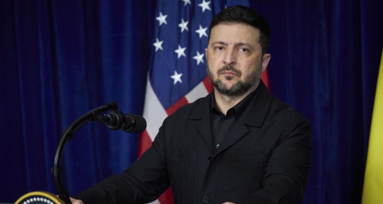 Zelenskiy’den Erdoğan’a Ukrayna Desteği İçin Teşekkür Mesajı