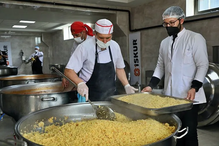 Yemek Fabrikası