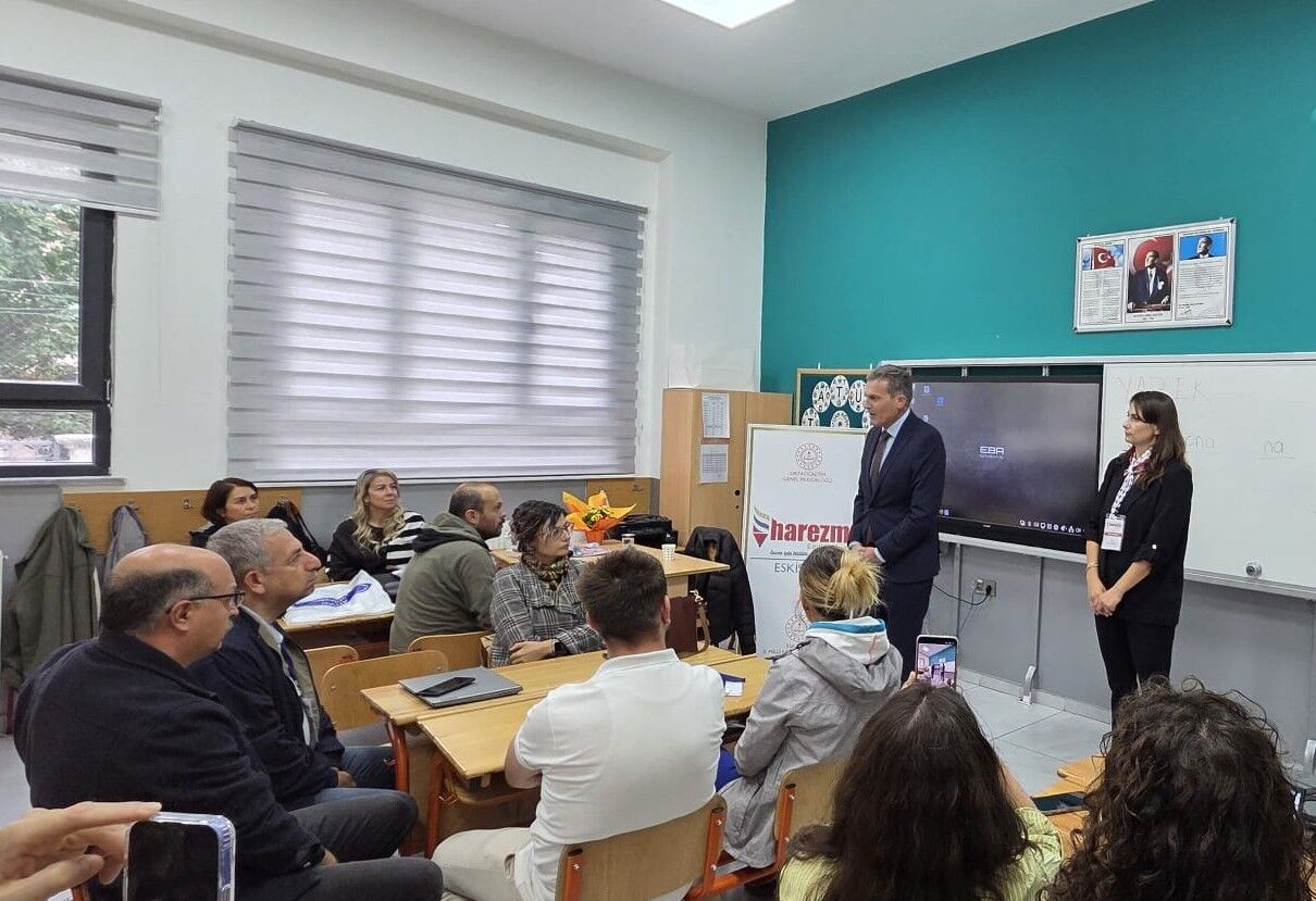 Eğitim Modeli