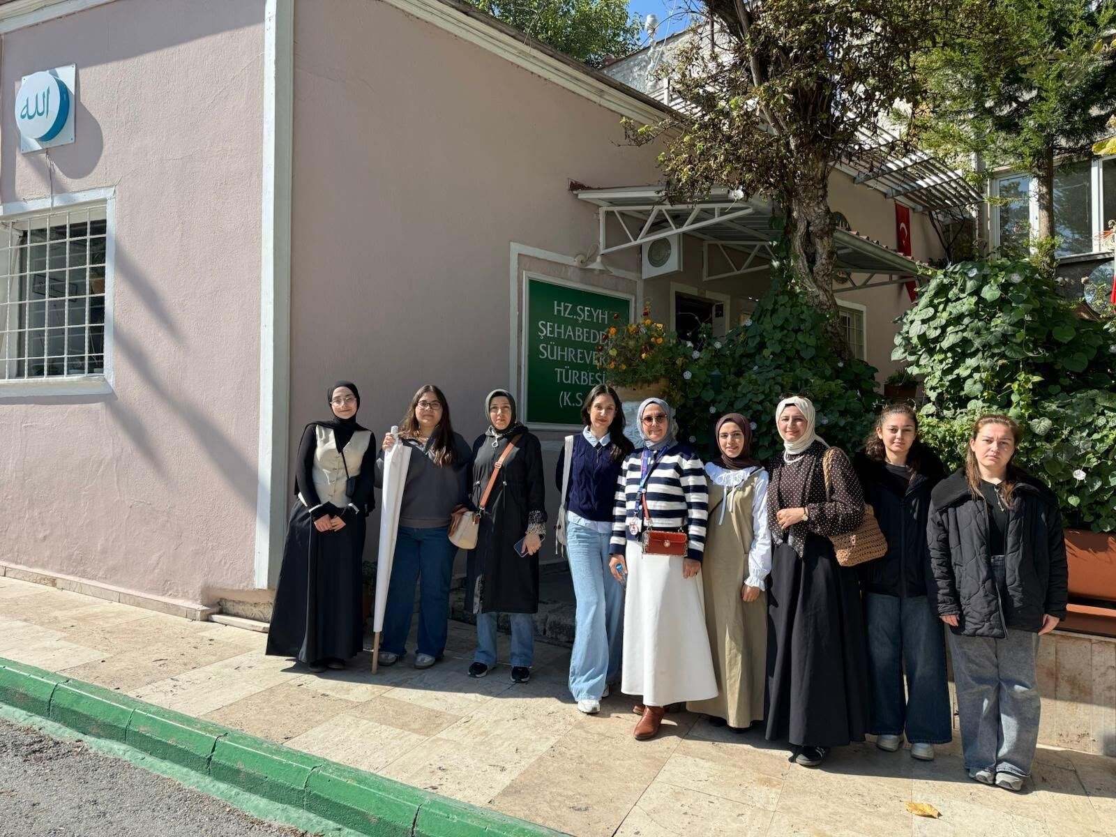 öğrencilere tanıtılldı