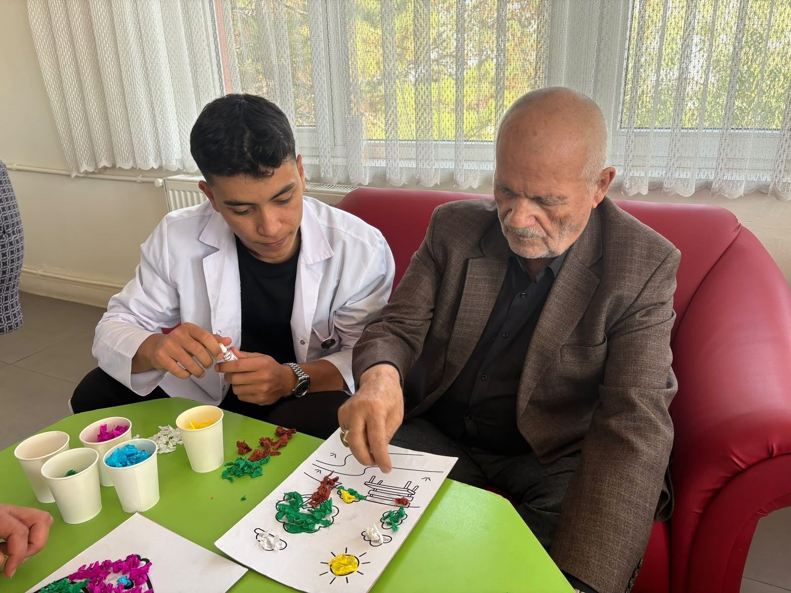yaşlılık