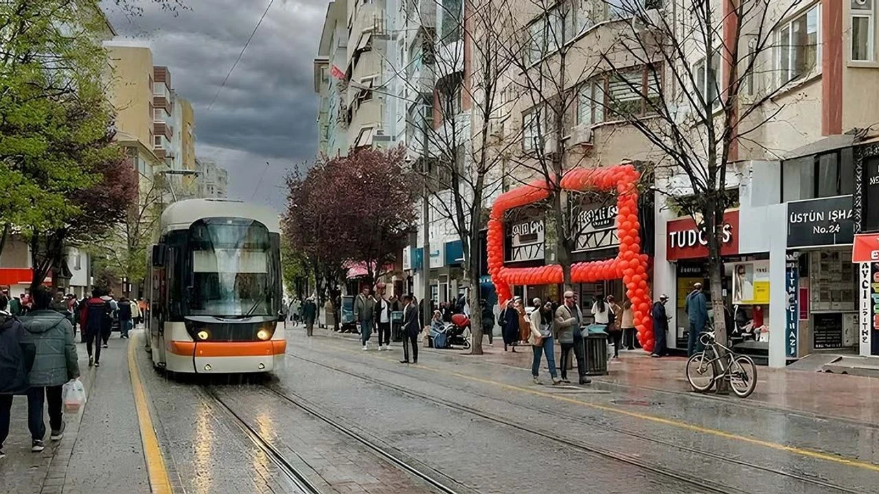 eskişehir hava durumu
