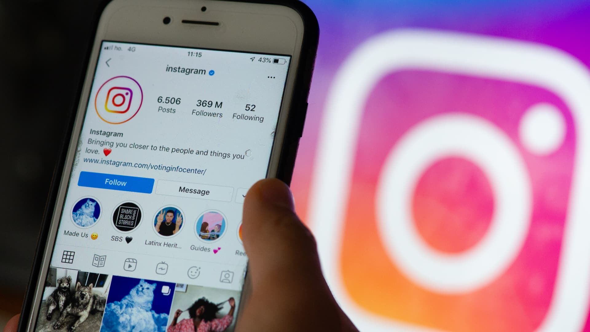 INSTAGRAM