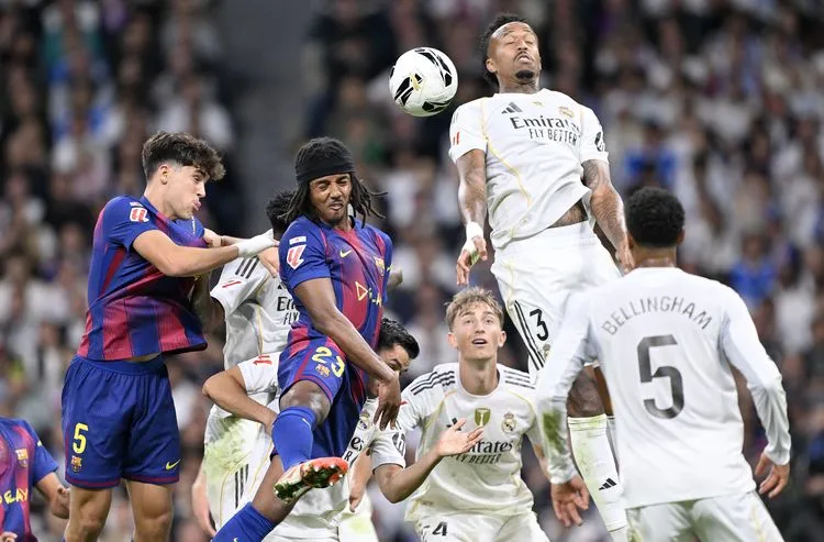 Barcelona-Real Madrid
