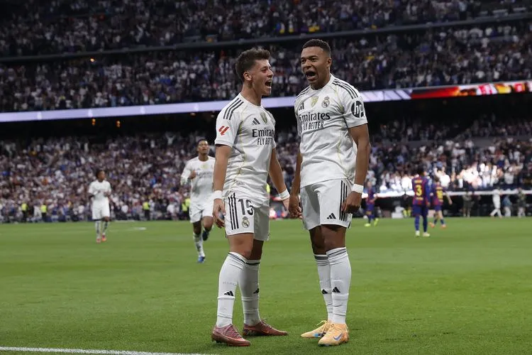 Real Madrid