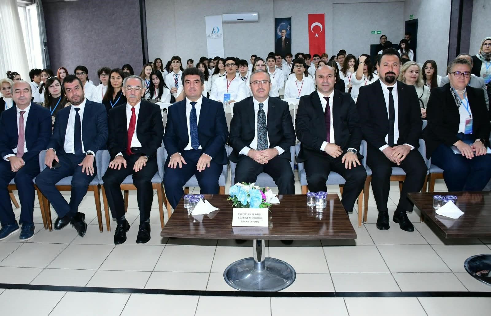 ESKİŞEHİR’İN DOSTLUK ELİ ADIYAMAN’DA