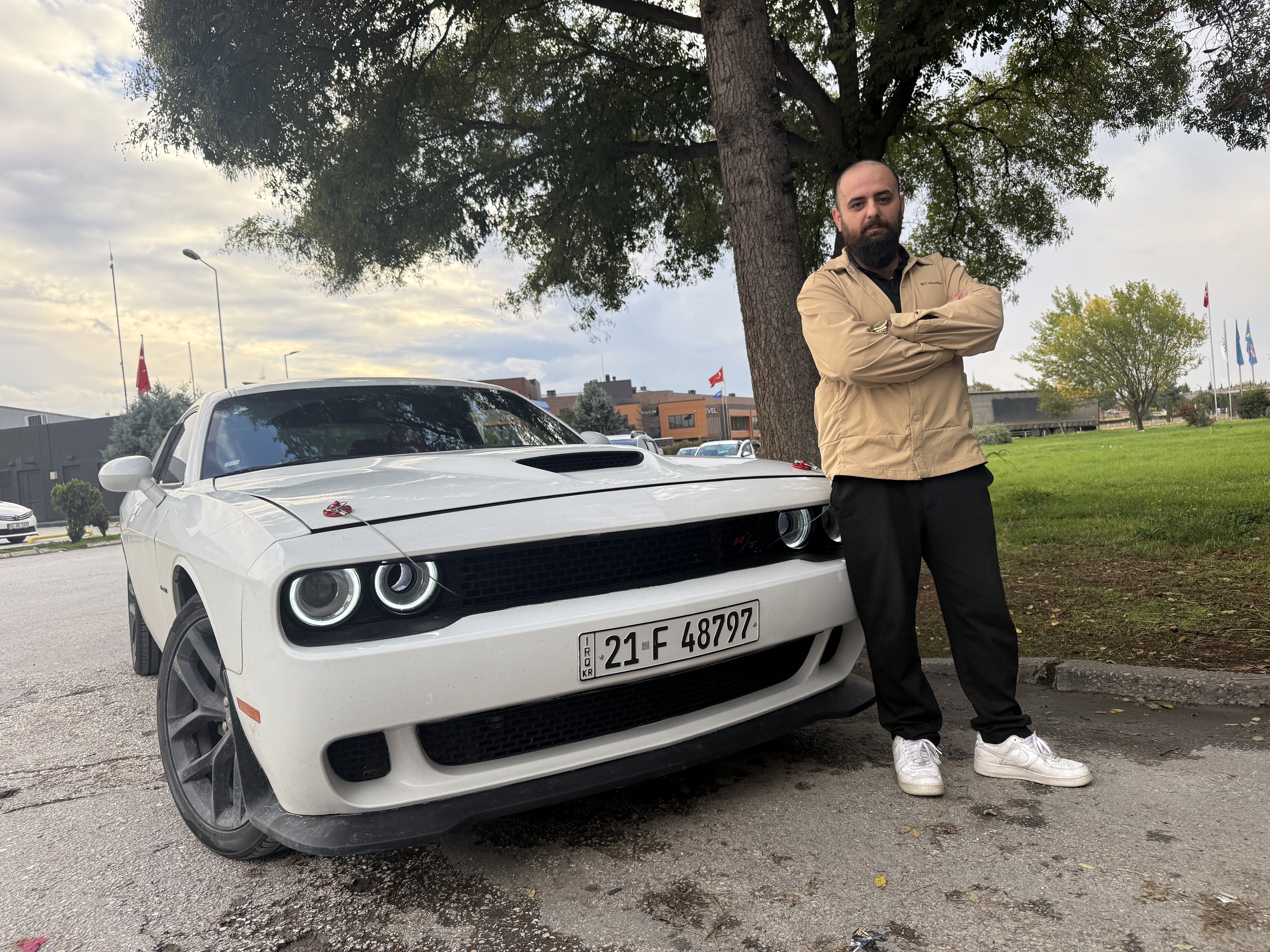 milyonluk araç