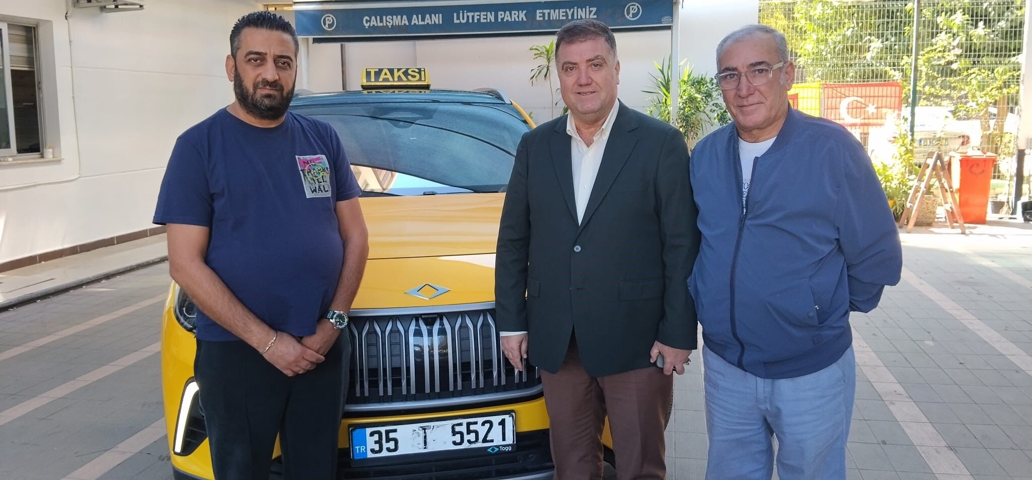 TOGG TAKSİ