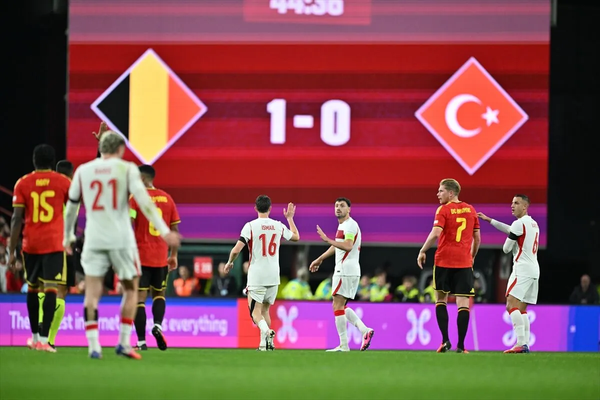 A Millli Takım