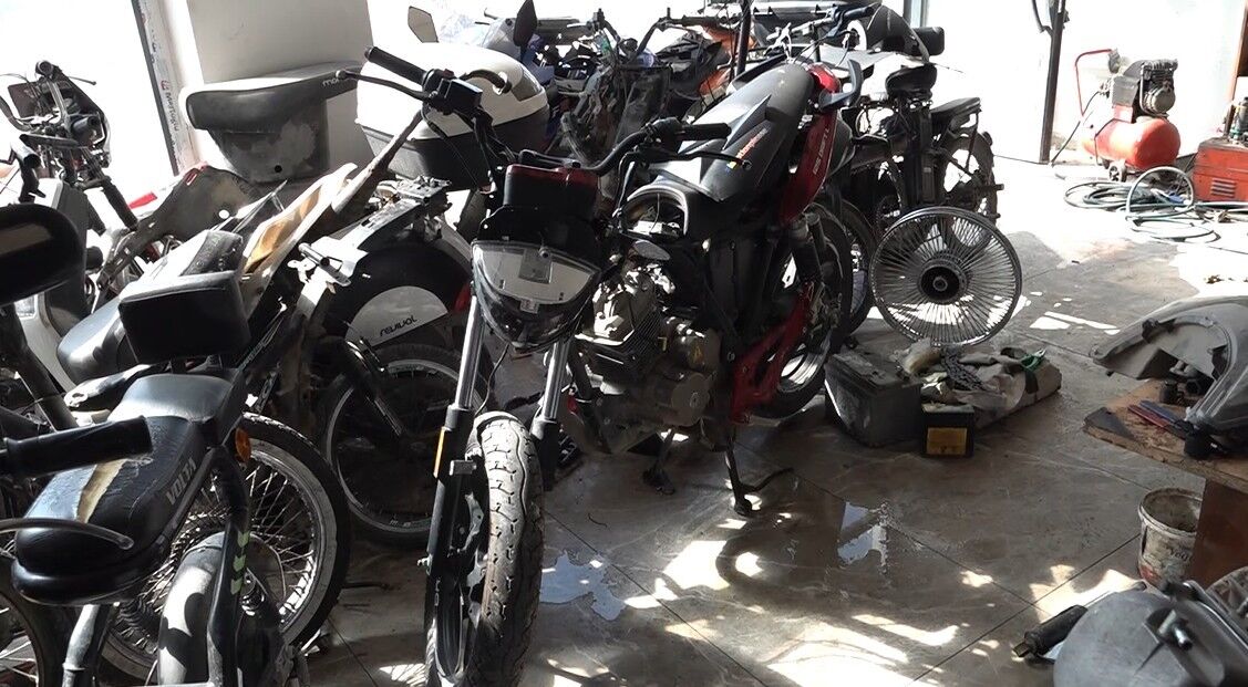 motosiklet