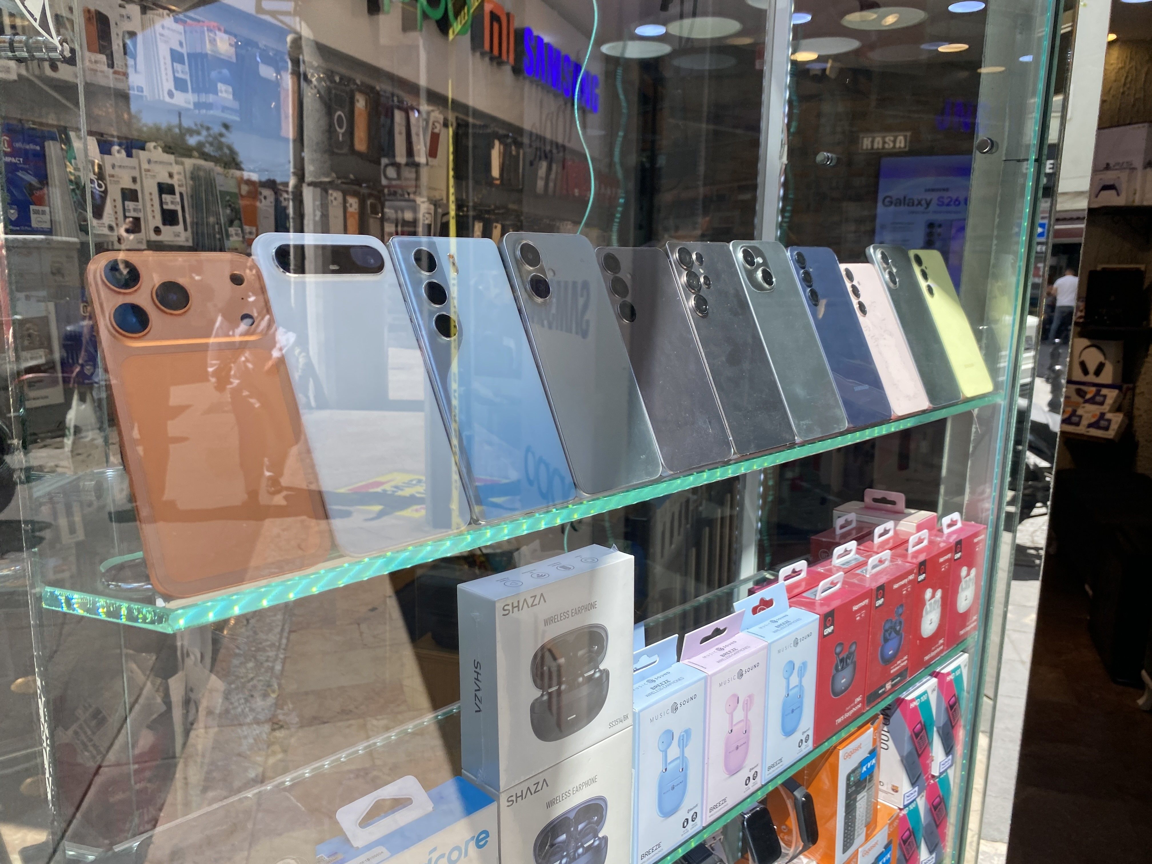telefon