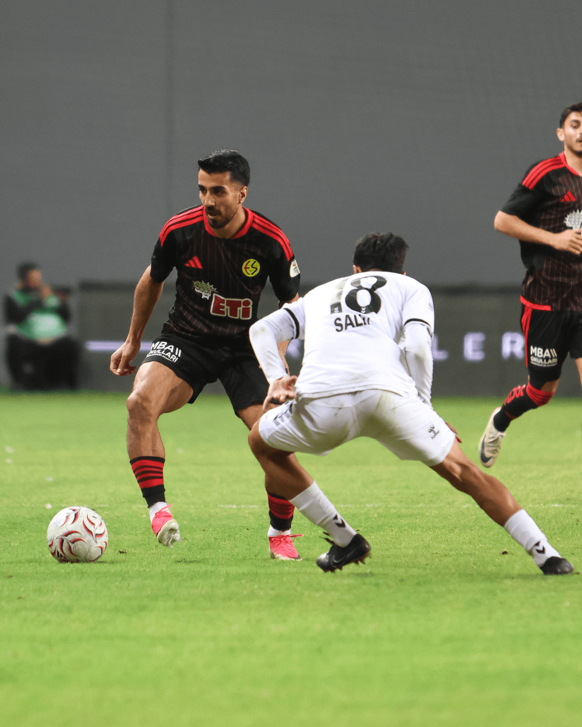 Eskişehirspor - Bursa Yıldırım SK Maçı Saat Kaçta, Hangi Kanalda?