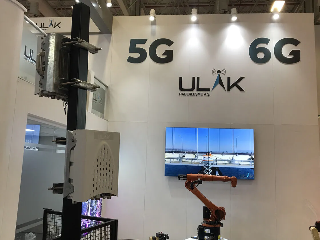 6G Geçiş