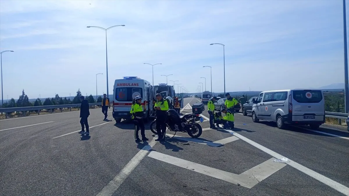 Manisa'da 11 ölümlü kaza