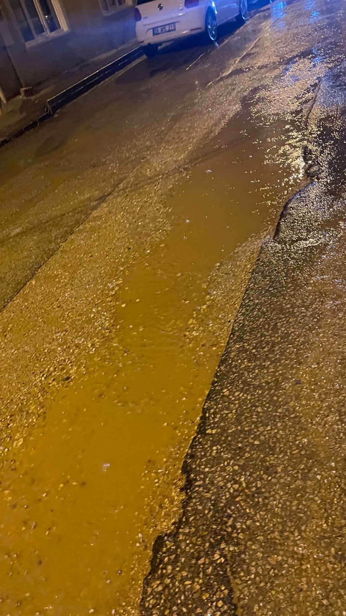 Eskişehir Altyapı Sorunu