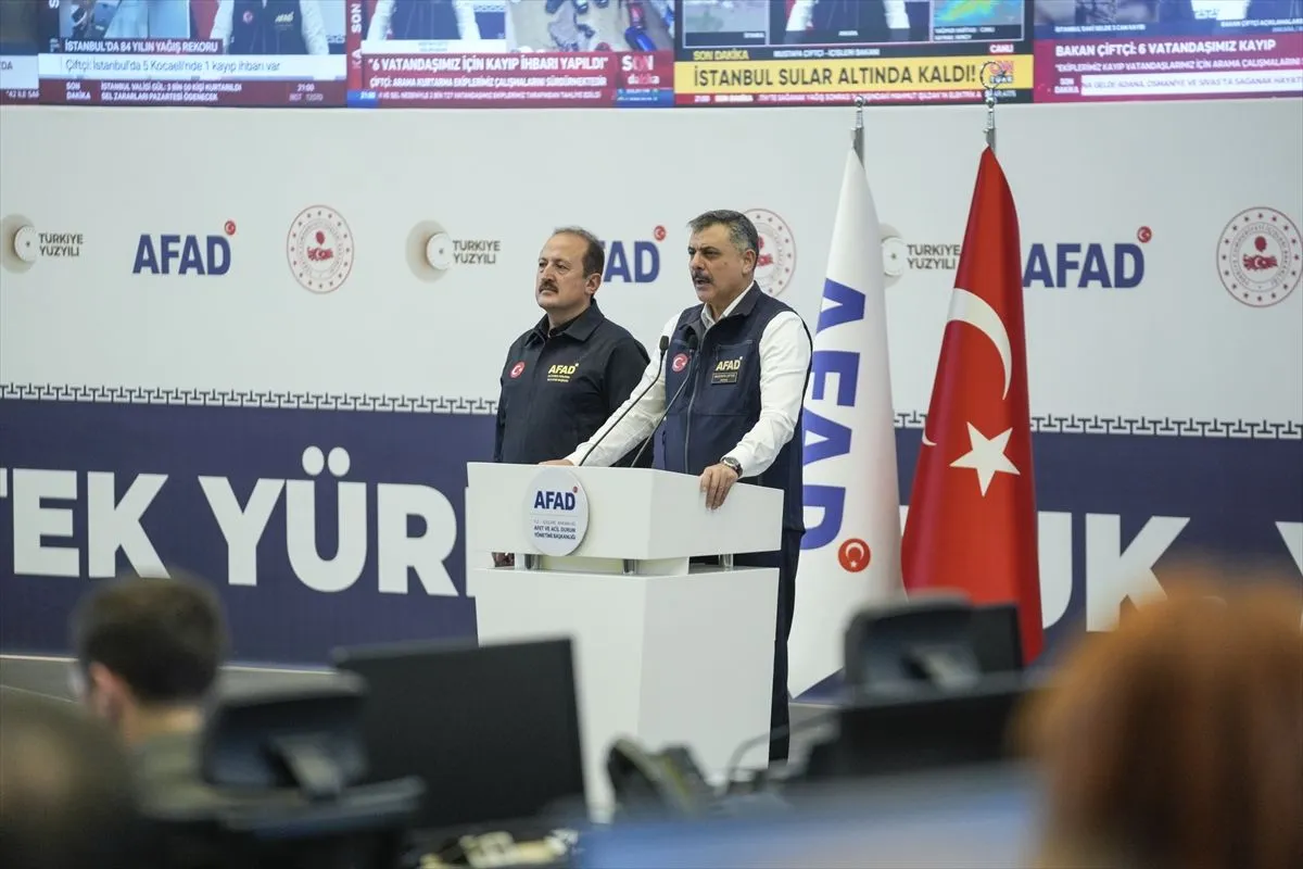 İçişleri Bakanı Mustafa Çiftçi
