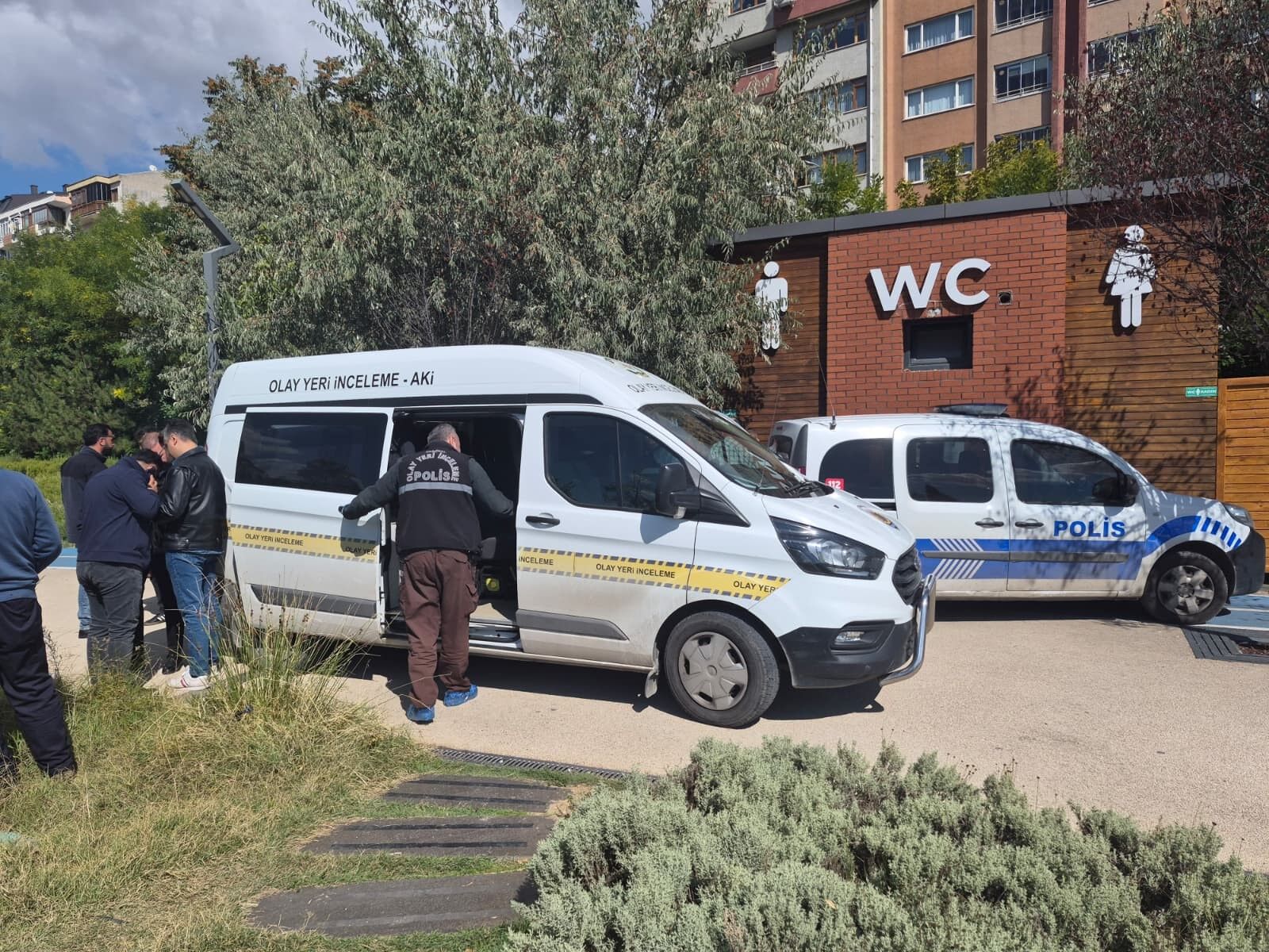 Eskişehir Millet Bahçesi