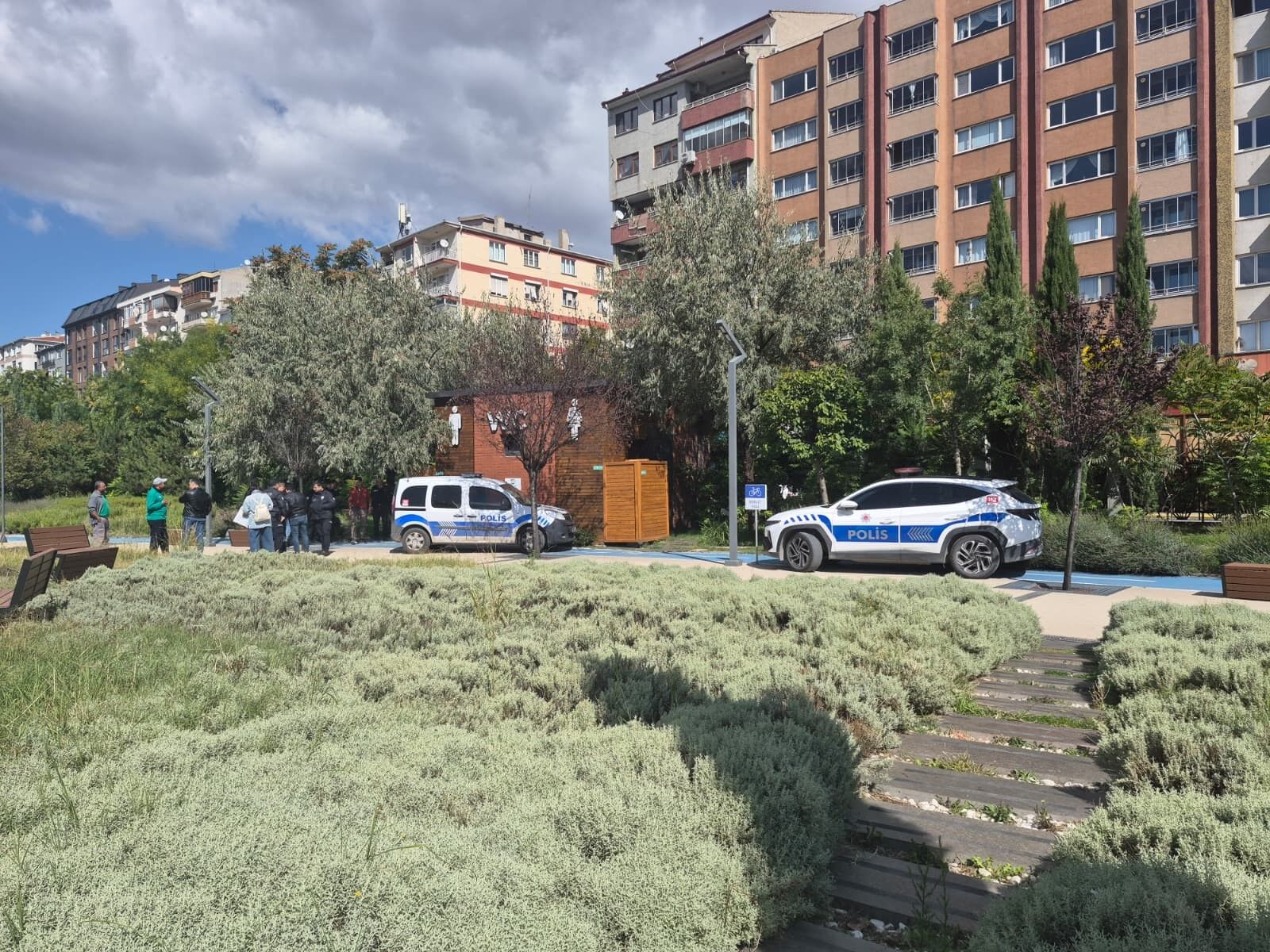 Eskişehir Millet Bahçesi